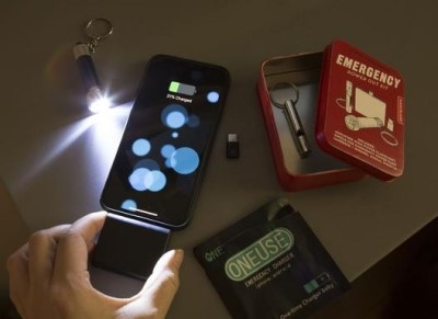 Emergency Power Out kit