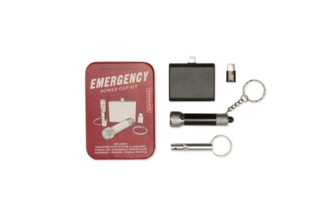 Emergency Power Out kit