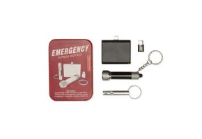Kikkerland Emergency Power Out kit