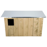 Barn owl box