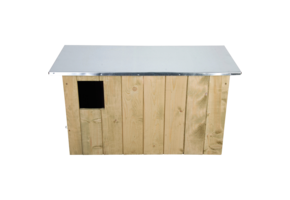 Barn owl box