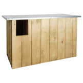 Barn owl box