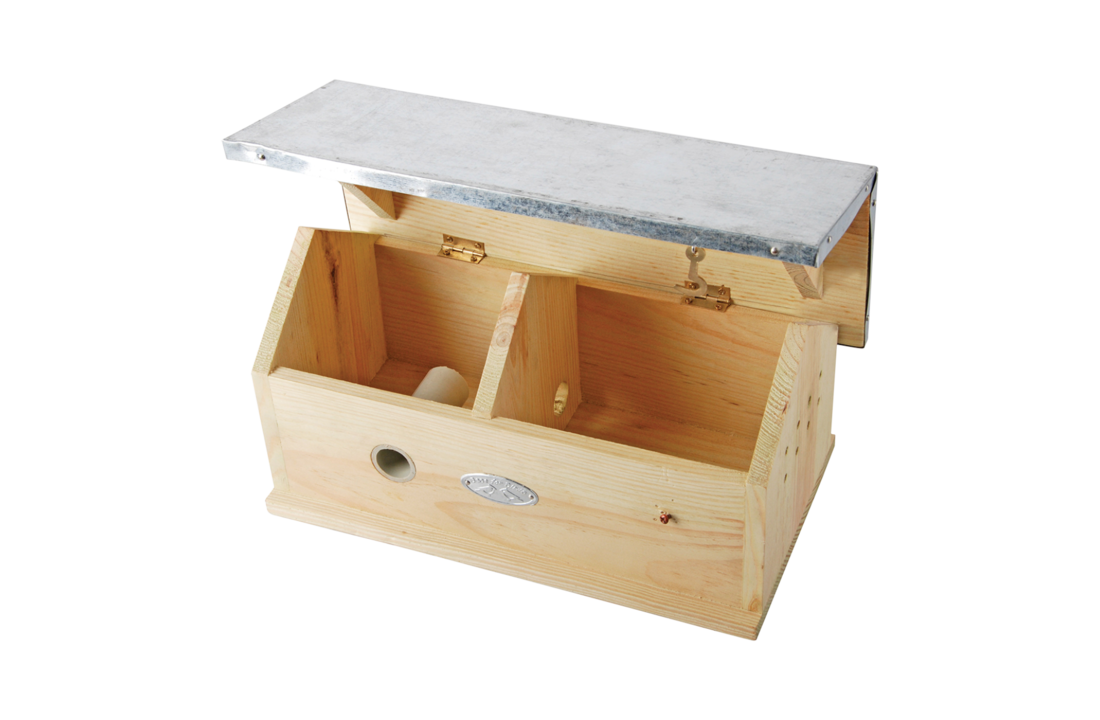 Bumblebee house