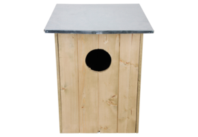 Waldkauzkasten