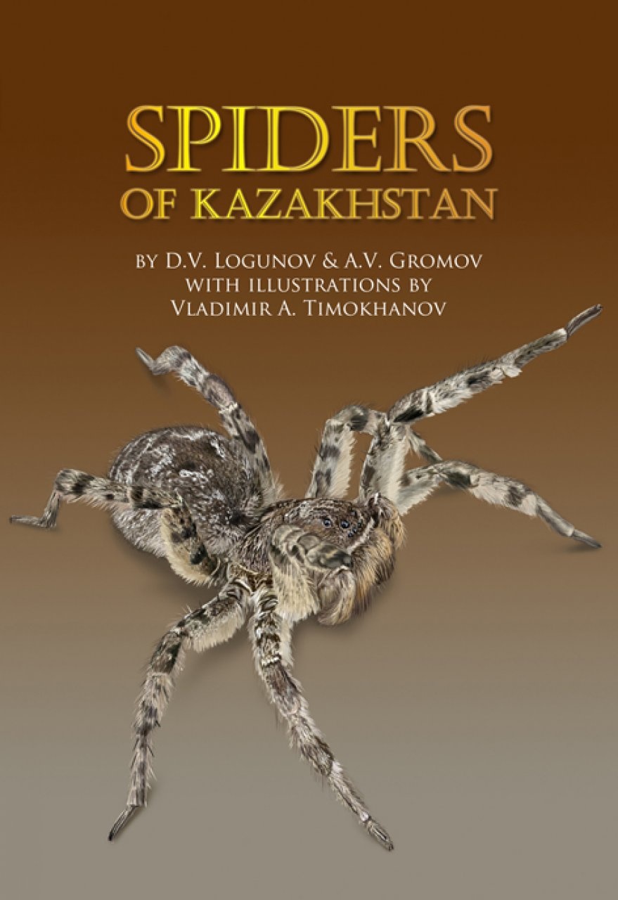 Spiders of Kazakhstan
