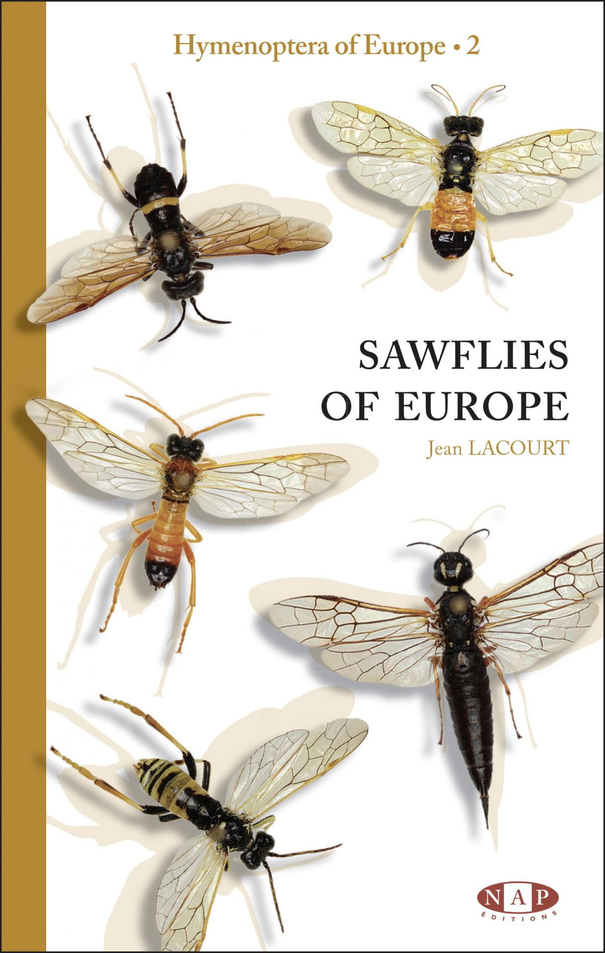 Sawflies of Europe - Hymenoptera of Europe, Volume 2