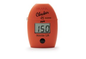 HI767 Checker photometer for Nitrite LR in Saltwater