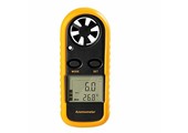 Windmesser mit Thermometer