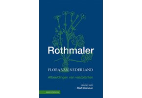 Rothmaler - Flora van Nederland
