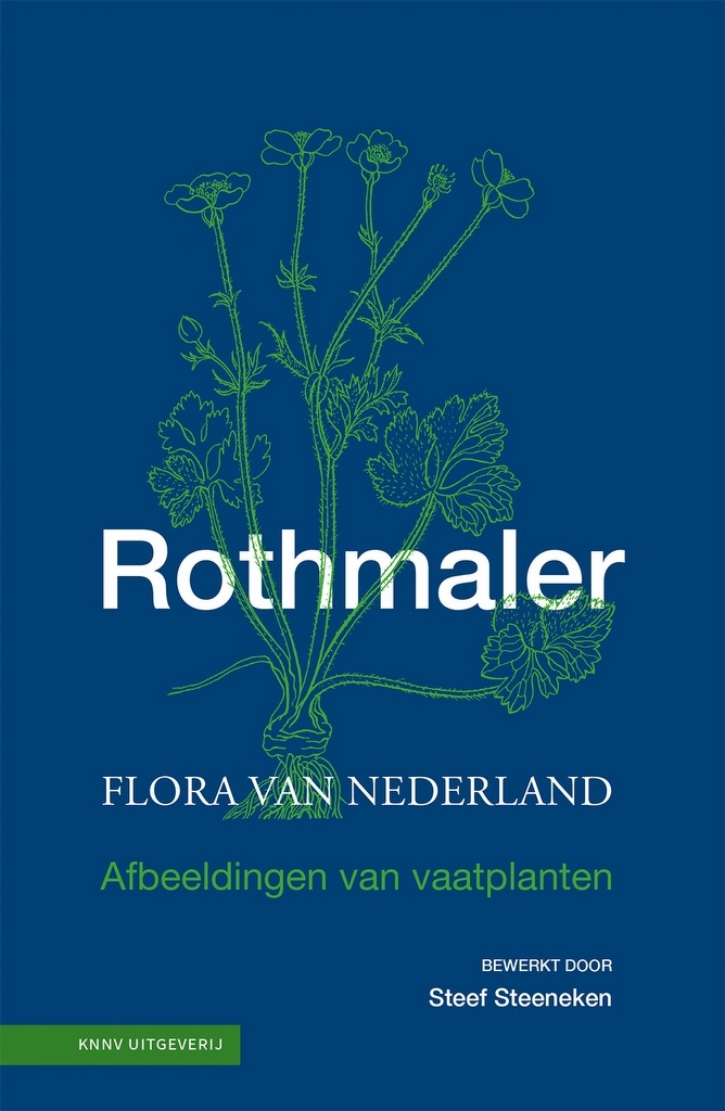 Rothmaler - Flora van Nederland - Afbeeldingen van Vaatplanten