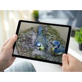 Green Feathers WiFi Bird Box Camera