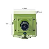Green Feathers WiFi Bird Box Camera