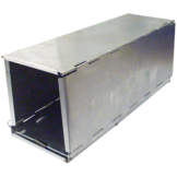 Sherman Opvouwbare Zoogdierval Lang Aluminium Heavy Duty 75x90x230mm