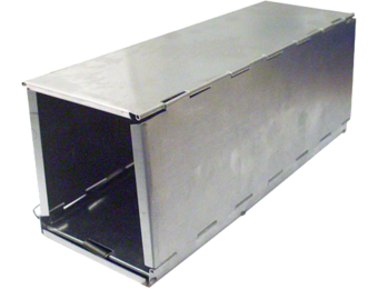 Sherman Opvouwbare Zoogdierval Lang Aluminium Heavy Duty