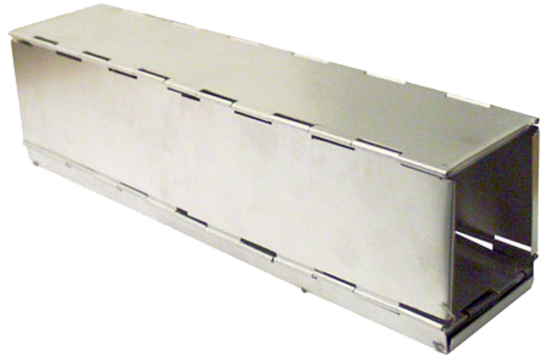 Sherman Foldable Mammal Trap Small Aluminium Long 50x65x230mm