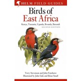 Birds of East Africa - Kenya, Tanzania, Rwanda, Uganda, Burundi