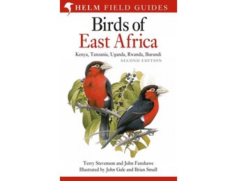 Birds of East Africa