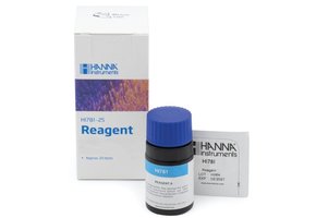 HI781-25 Marine Nitrate Checker Reagents, 25 Pieces