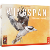 Wingspan Uitbreiding: Oceanië