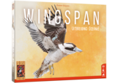Wingspan Uitbreiding: Oceanië