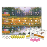 Wingspan Uitbreiding: Oceanië