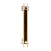 Bloemen- en kruidenpers