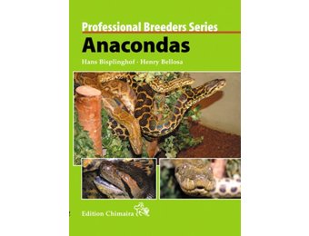 Professional Breeders Series Anacondas