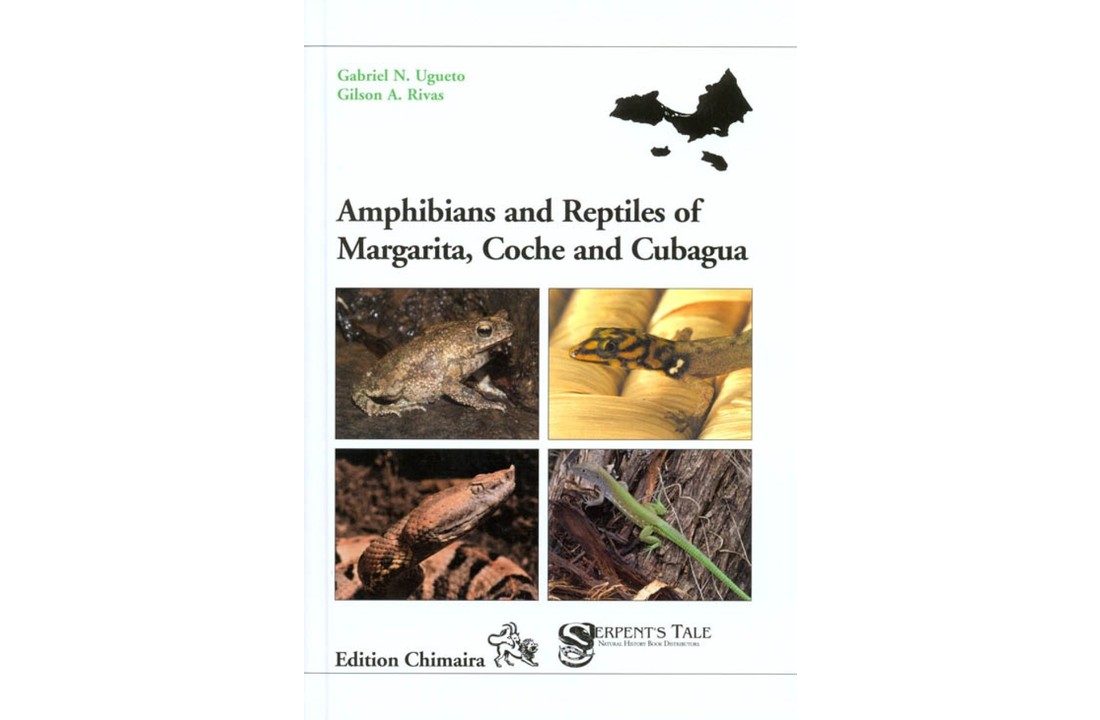 Amphibians and Reptiles of Margarita, Coche and Cubagua