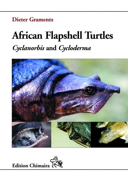African Flapshell Turtles - Cyclanorbis and Cycloderma