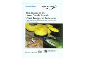 The Snakes of the Lesser Sunda Islands (Nusa Tenggara), Indonesia