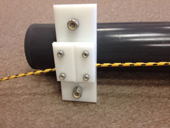 LS2 Submersible Marine Recorder Stereo (PVC)