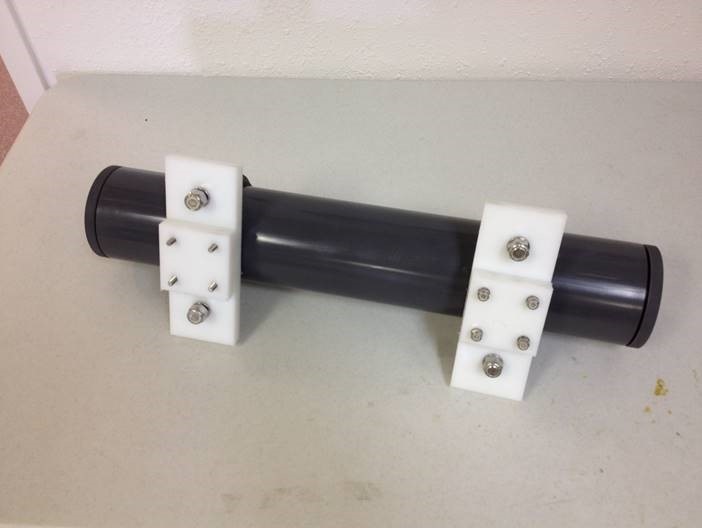 LS2 Submersible Marine Recorder Stereo (PVC)