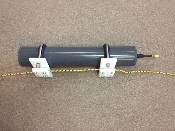 LS2 Submersible Marine Recorder Stereo (PVC)