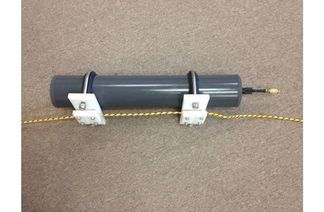 LS2X Multi-Card Submersible Marine Recorder Stereo (PVC)
