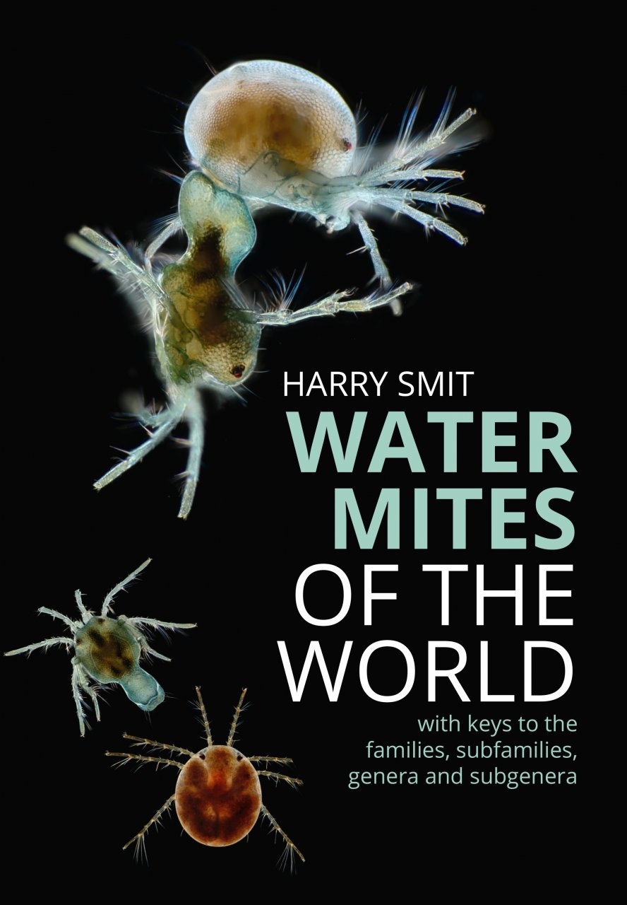 Water Mites of the World - With Keys to the Families, Subfamilies, Genera and Subgenera