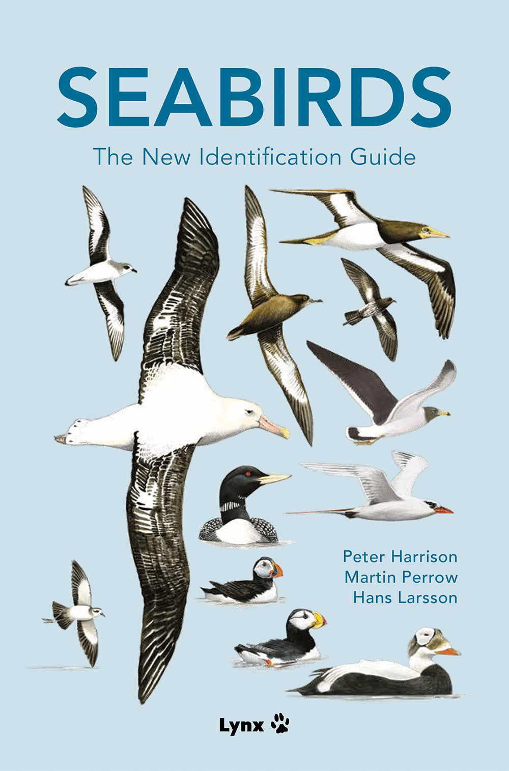 Seabirds - The New Identification Guide