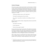 Writing Effective Ecological Reports - A Guide to Principles and Practice