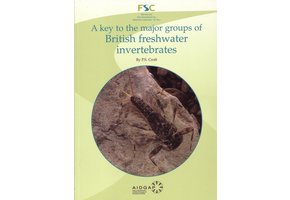 A Key to the Major Groups of British Freshwater Invertebrates