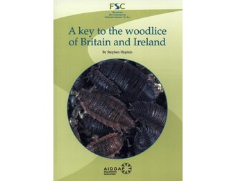A Key to the Woodlice of Britain and Ireland