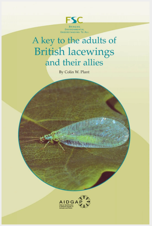 A Key to the Adults of British Lacewings and their Allies