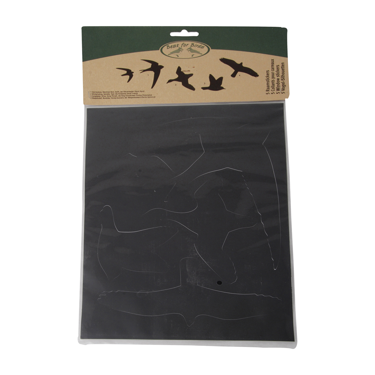 Bird window stickers