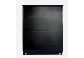 Houtperfectie MW02 Fledermausbox mit Rückwand