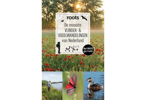De mooiste vlinder- & vogelwandelingen van Nederland