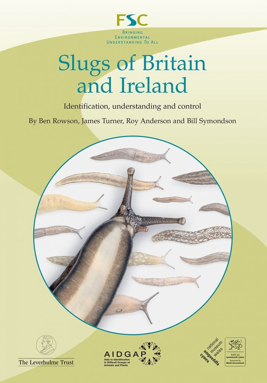 Slugs of Britain and Ireland - Identificaton, understanding and Control