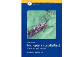 The Adult Trichoptera (Caddisflies) of Britain and Ireland