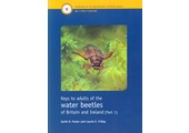 Keys to Adults of the Water Beetles of Britain and Ireland (Part 1)
