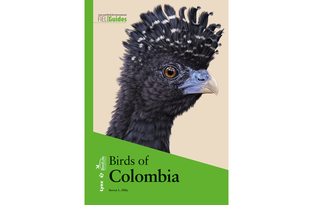 Birds of Colombia