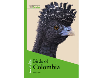 Birds of Colombia