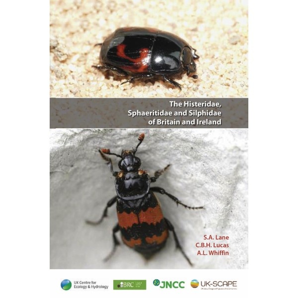 The Histeridae, Sphaeritidae and Silphidae of Britain and Ireland