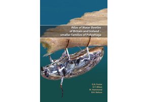 Atlas of Water Beetles of Britain and Ireland - Smaller Families of Polyphaga